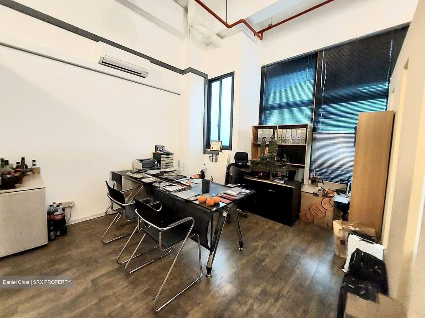 A'posh Bizhub (D27), Factory #541637961